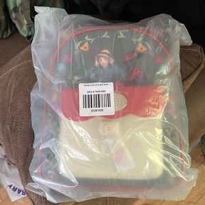 Howl’s Moving Castle Mini-Backpack